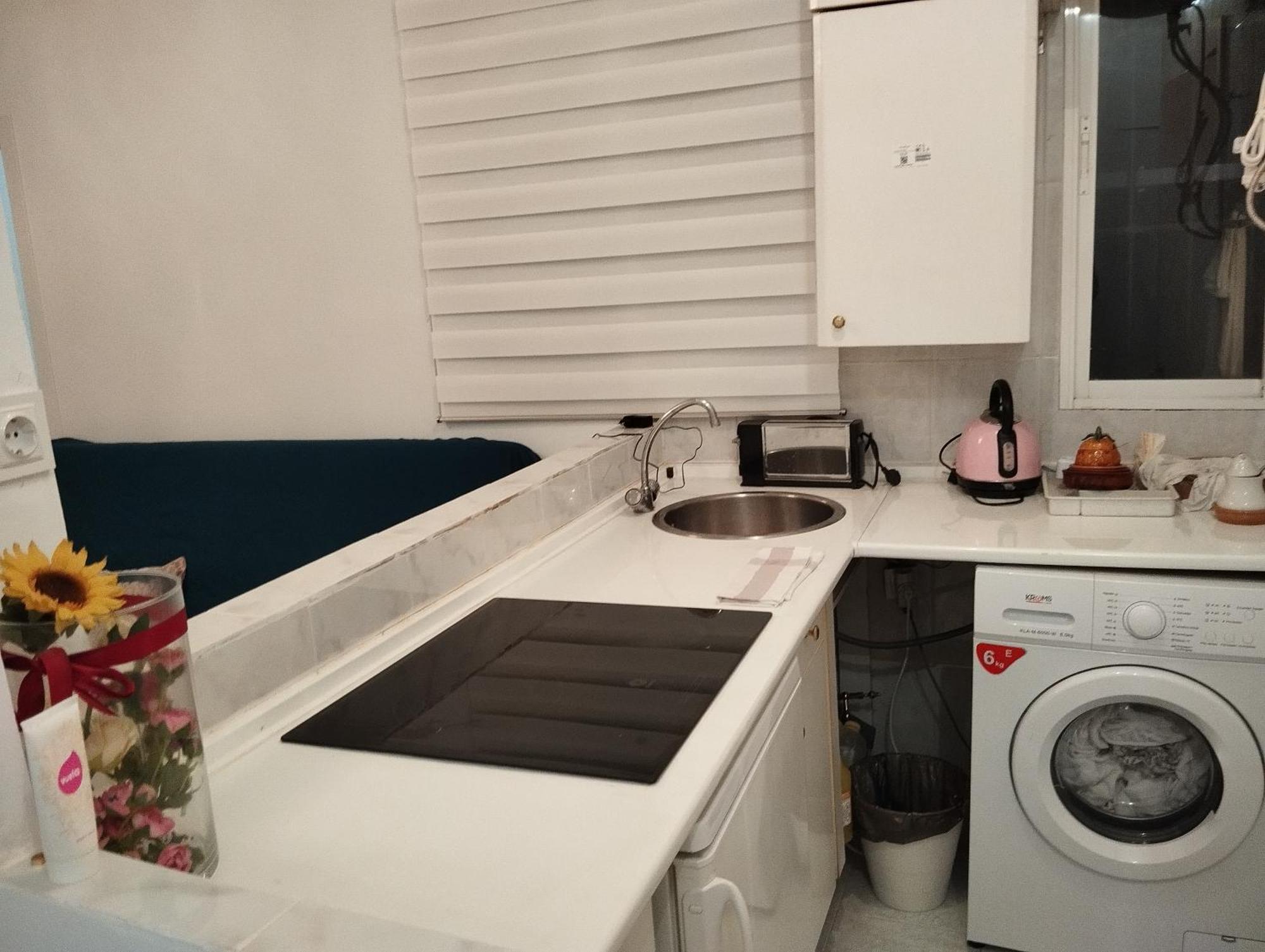 Apartamento Maria 마드리드 외부 사진